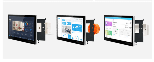 10.1 Zoll Android Wand Tablet mit PoE 10.1 Zoll Android Wand Tablet mit PoE