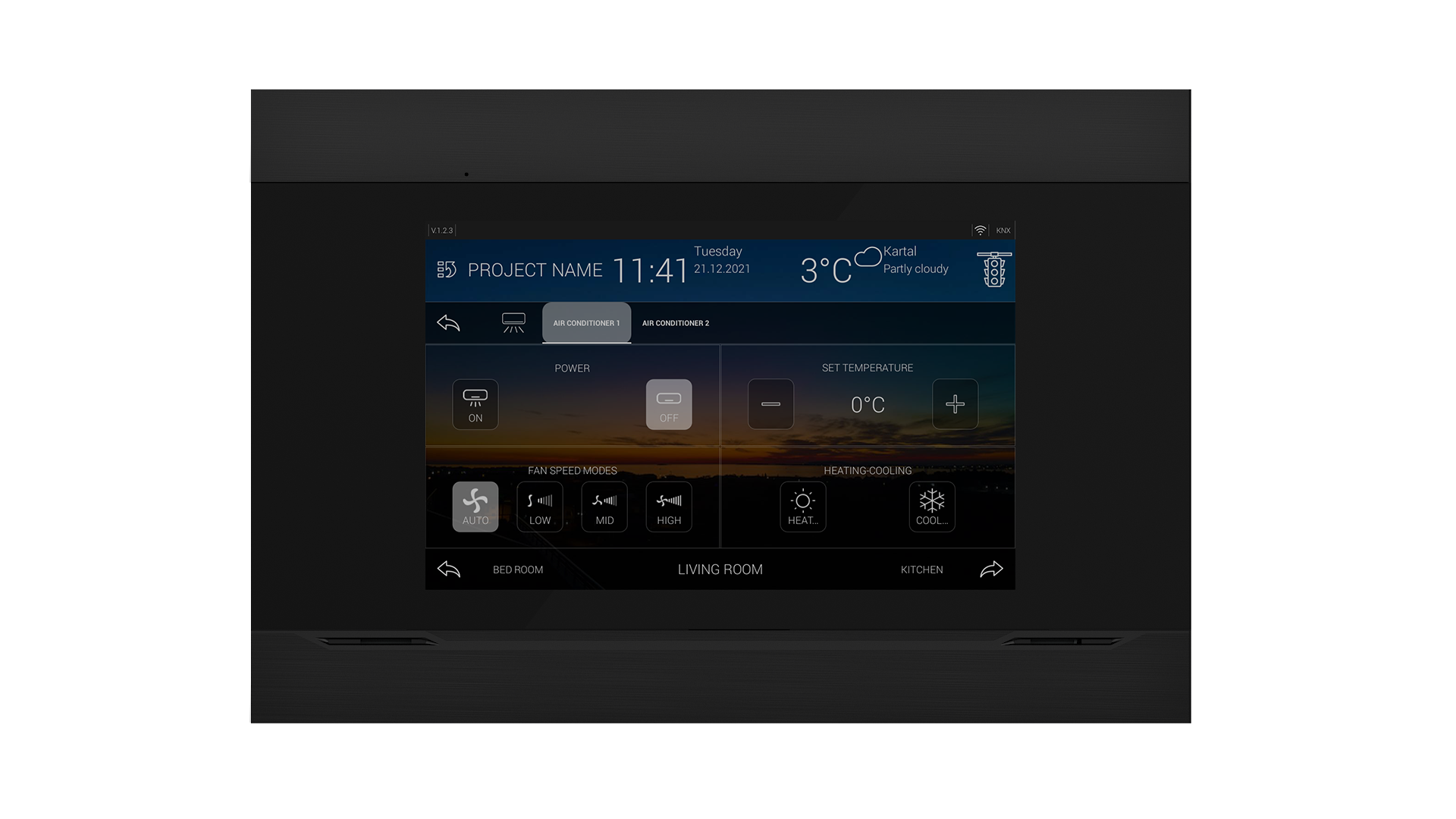 INTERRA KNX Homeserver INTERRA KNX Homeserver