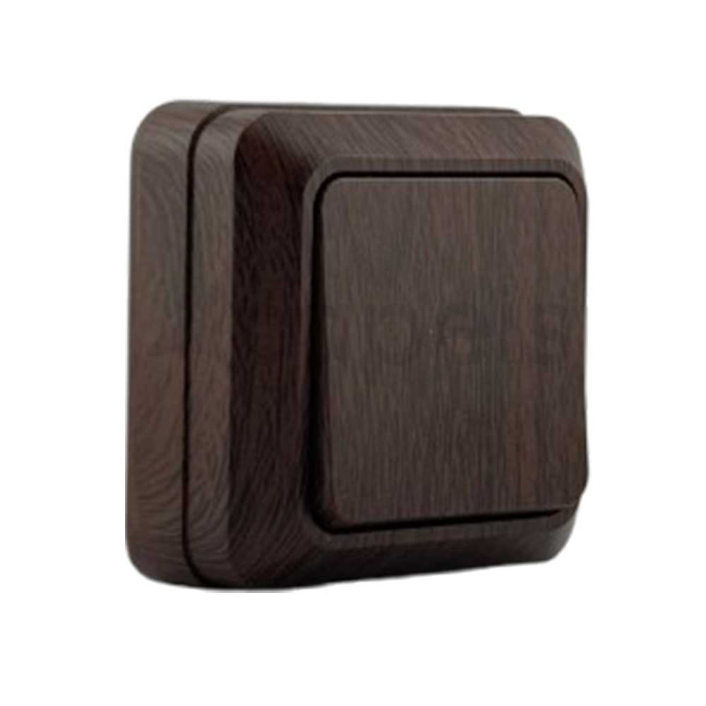 Schalter Walnuss · NOELA Schalter Walnuss · NOELA