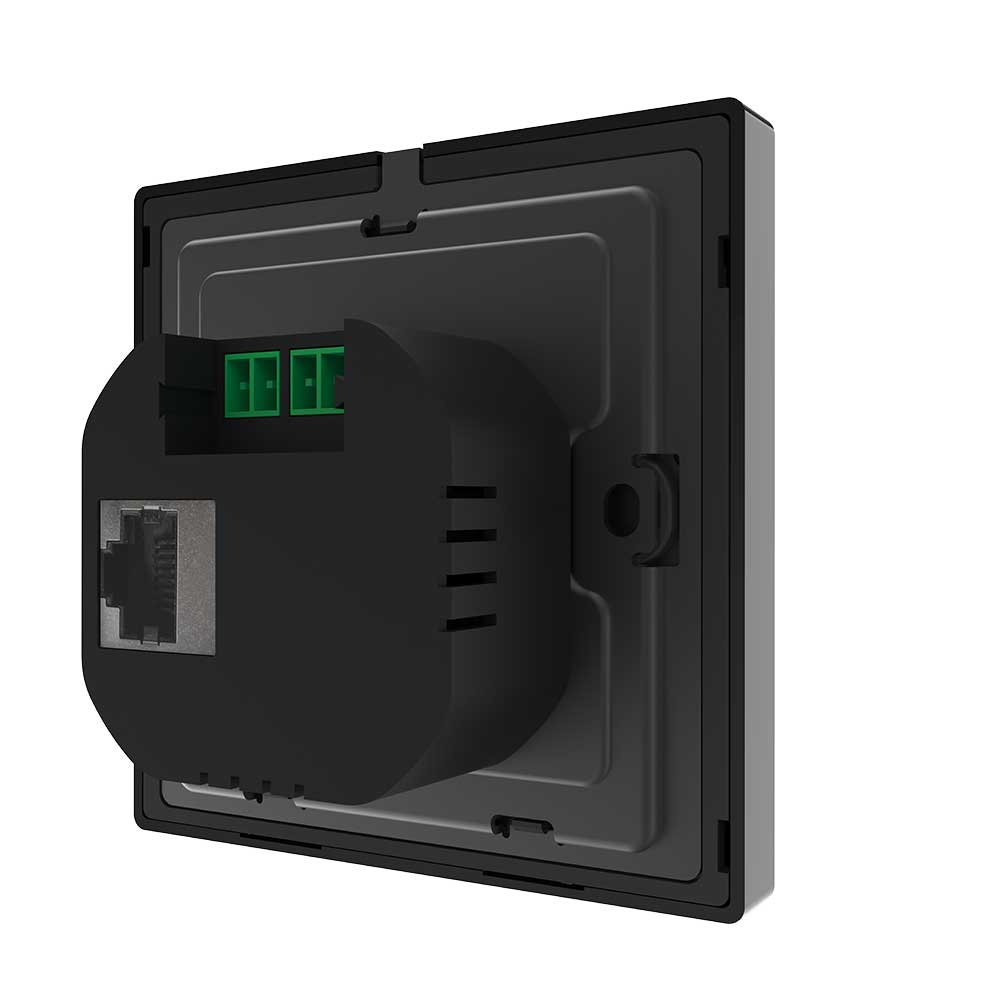 4 Zoll Smart Panel mit PoE 4 Zoll Smart Panel mit PoE