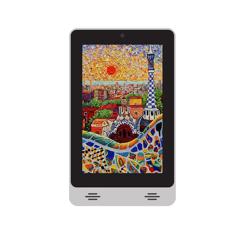 7 Zoll Android Wand Tablet mit PoE 7 Zoll Android Wand Tablet mit PoE