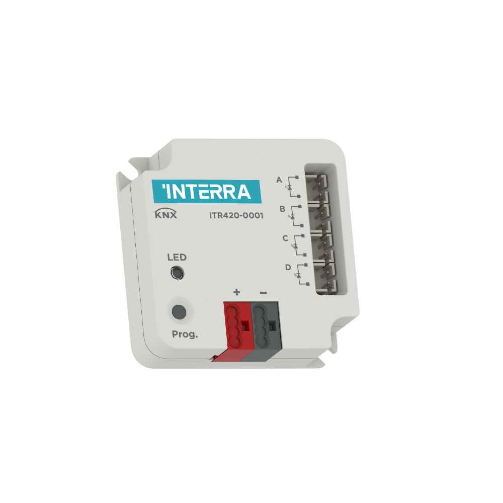 KNX IR Gateway