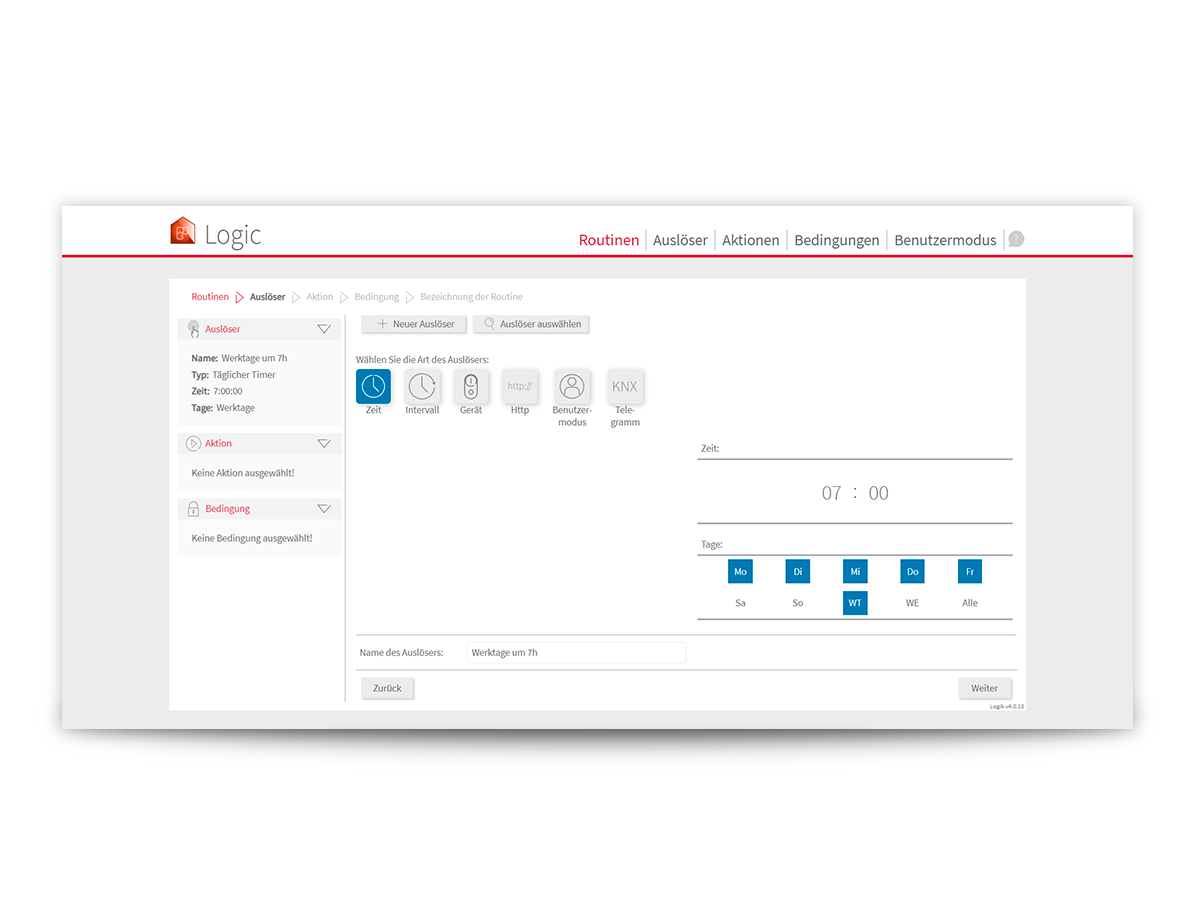 YOUVI Logik-Modul YOUVI Logik-Modul