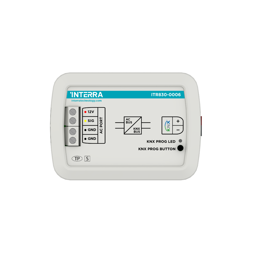 KNX Gateway LG AC