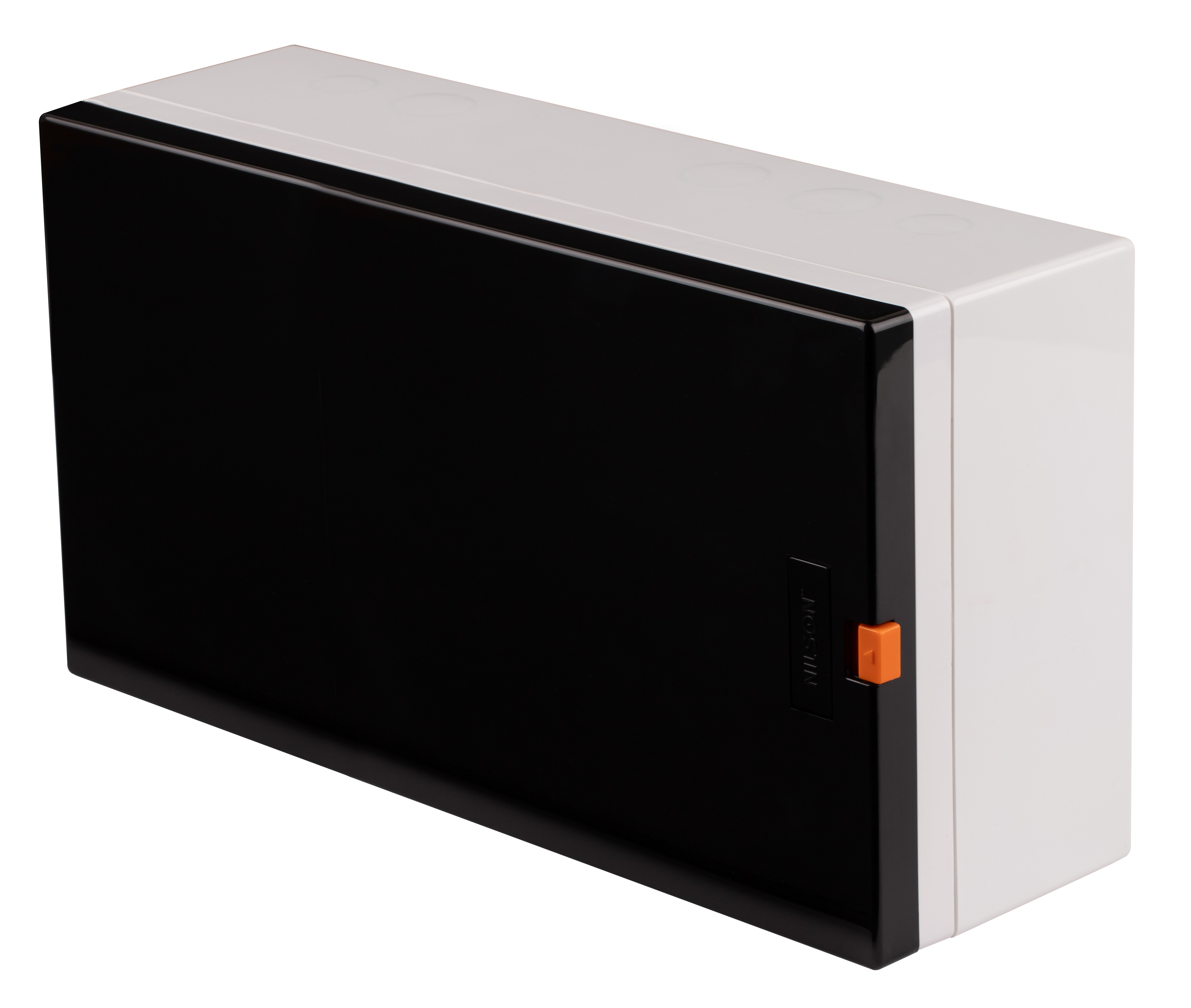 Aufputz Kleinverteiler 1 reihig · QUANTUM