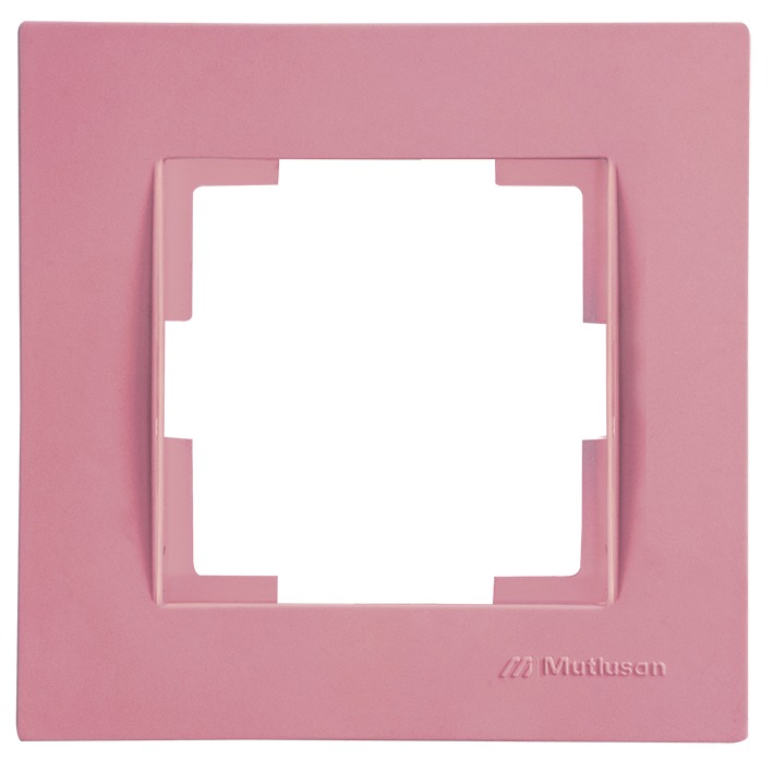 1 fach Rahmen Pink / Rosa (RITA Pastell Farben) 1 fach Rahmen Pink / Rosa (RITA Pastell Farben)