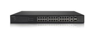 PoE Switch 24 Port