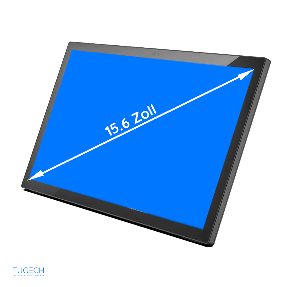 15.6 Zoll ANDROID 14 Panel