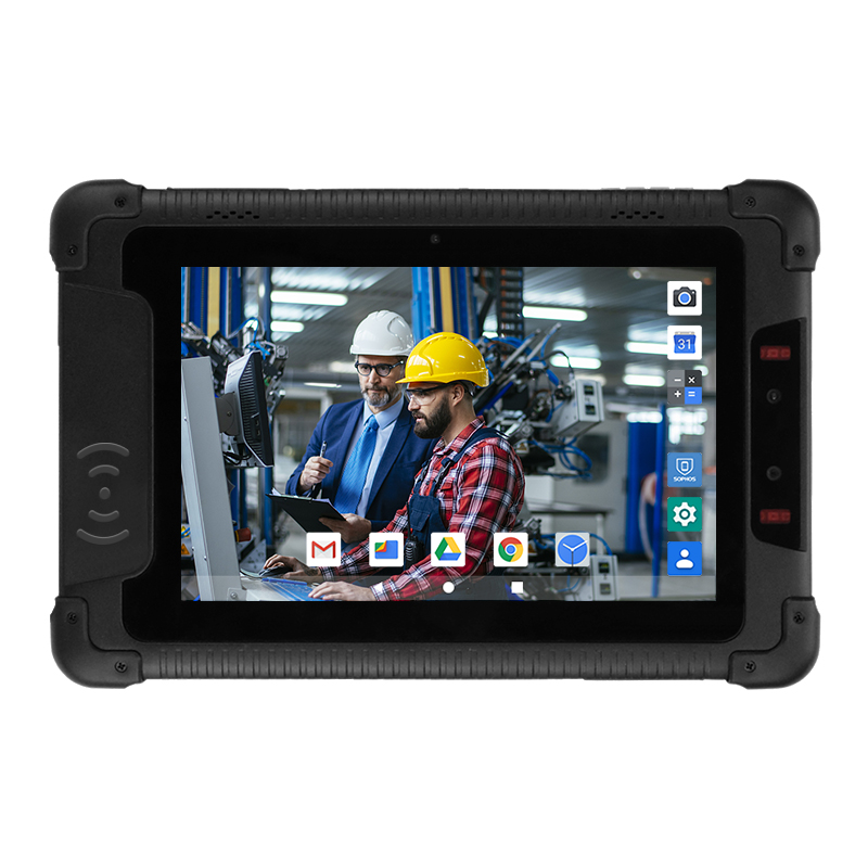 8" wasserdichtes PoE Tablet ANDROID 9 8" wasserdichtes PoE Tablet ANDROID 9