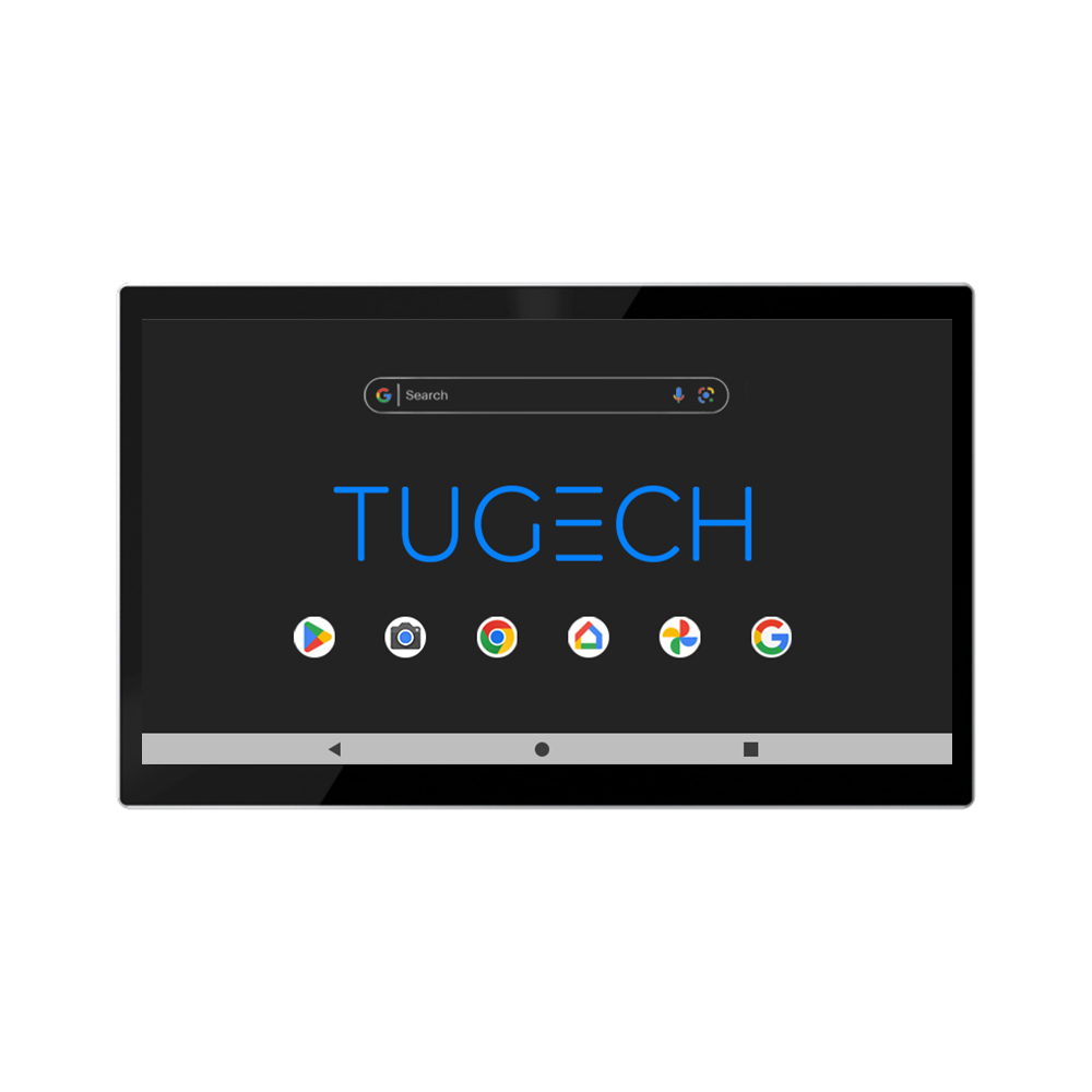 8 Zoll Smart Panel mit PoE 8 Zoll Smart Panel mit PoE