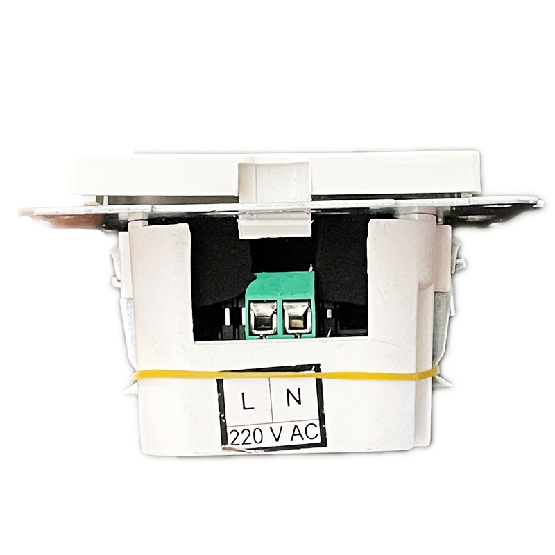 USB Steckdose mit Ladefunktion Kirsche (CANDELA Holz Optik) USB Steckdose mit Ladefunktion Kirsche (CANDELA Holz Optik)