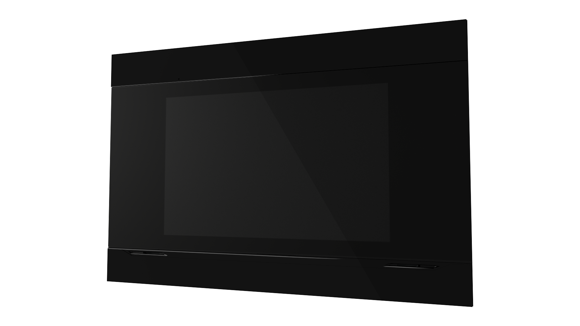 10" INTERRA 4 KNX Touch Panel