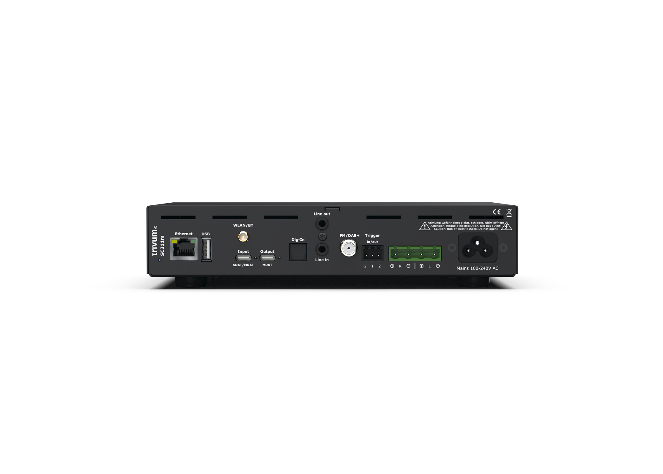 SC311m Soundsystem SC311m Soundsystem