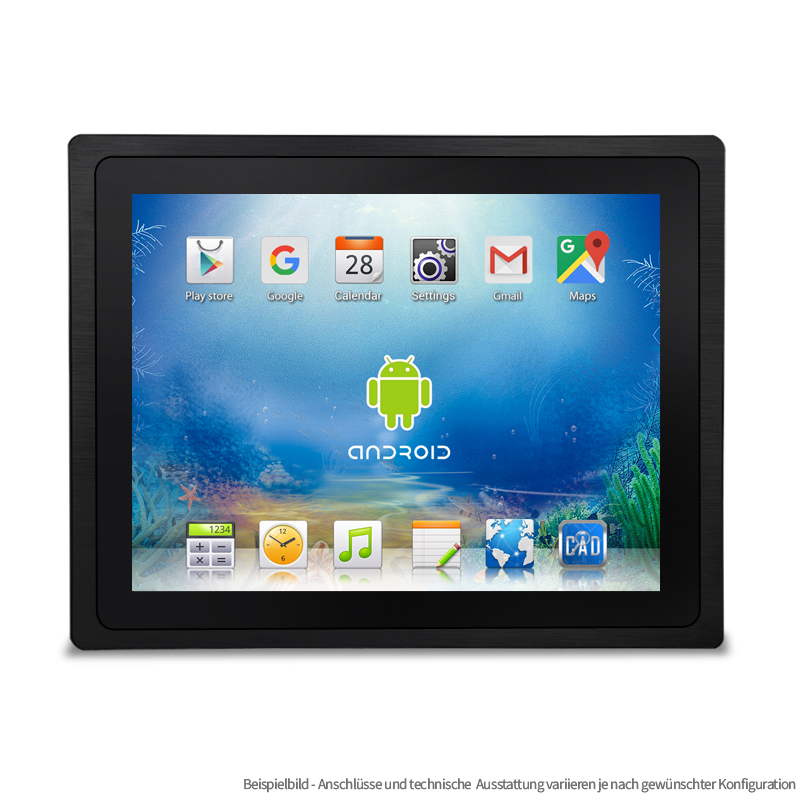 7" Touch Panel mit ANDROID 12