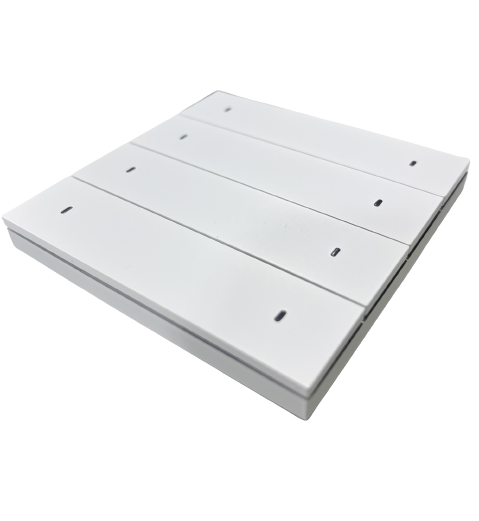 KNX Taster Weiß / Weiss 8