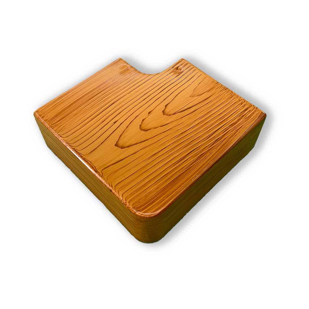 80x40 mm L-Ecke Eiche 80x40 mm L-Ecke Eiche