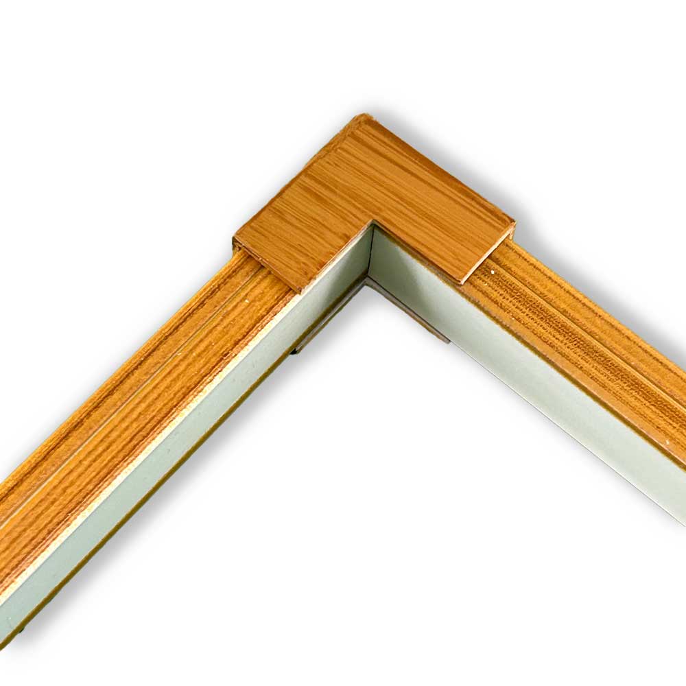 15x10 mm Außenecke Birne 15x10 mm Außenecke Birne