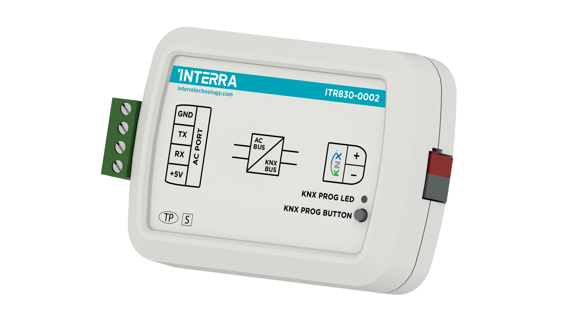 KNX Gateway Daikin Split AC