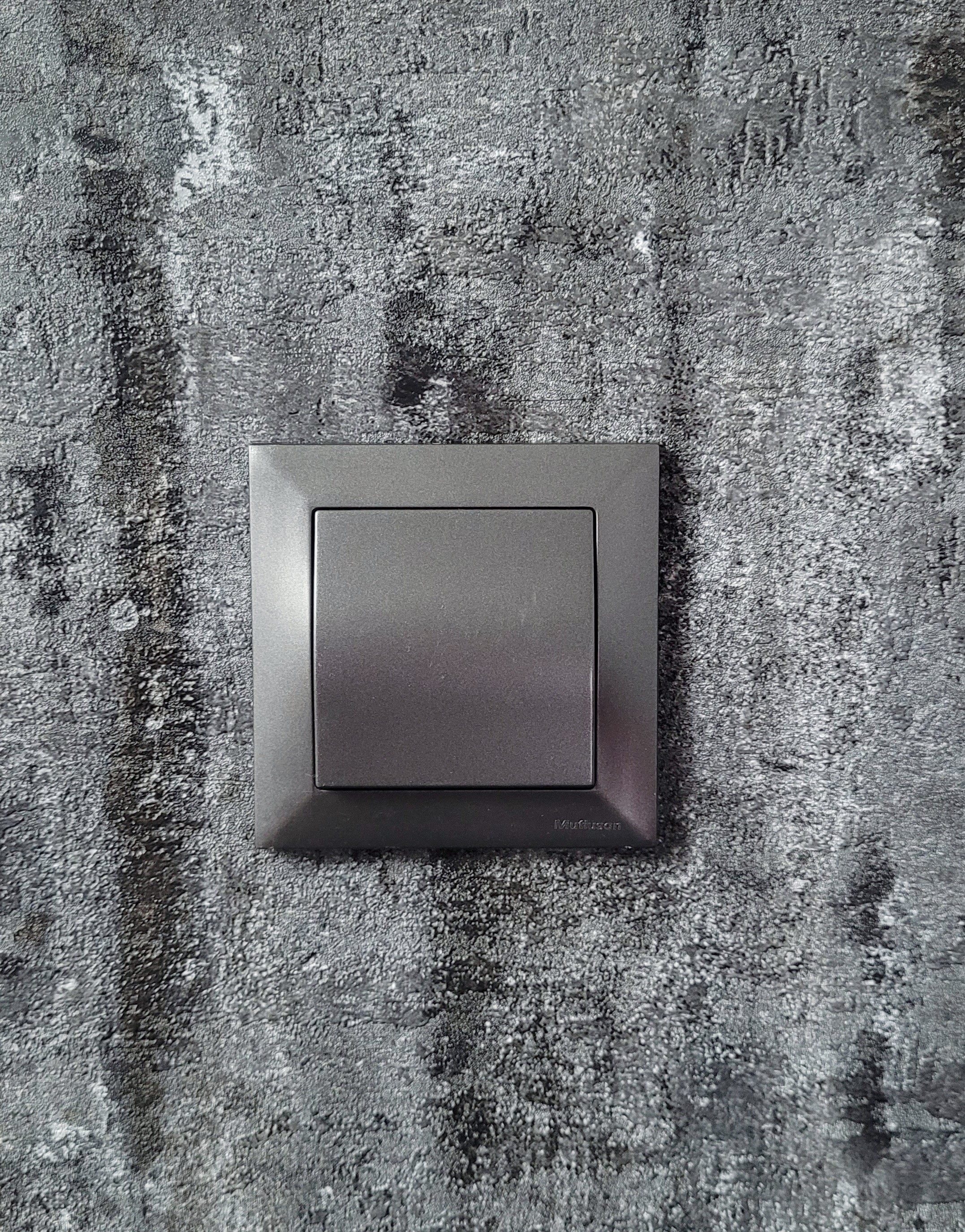 Sparset 60x Schalter Anthrazit CANDELA Schalterprogramm