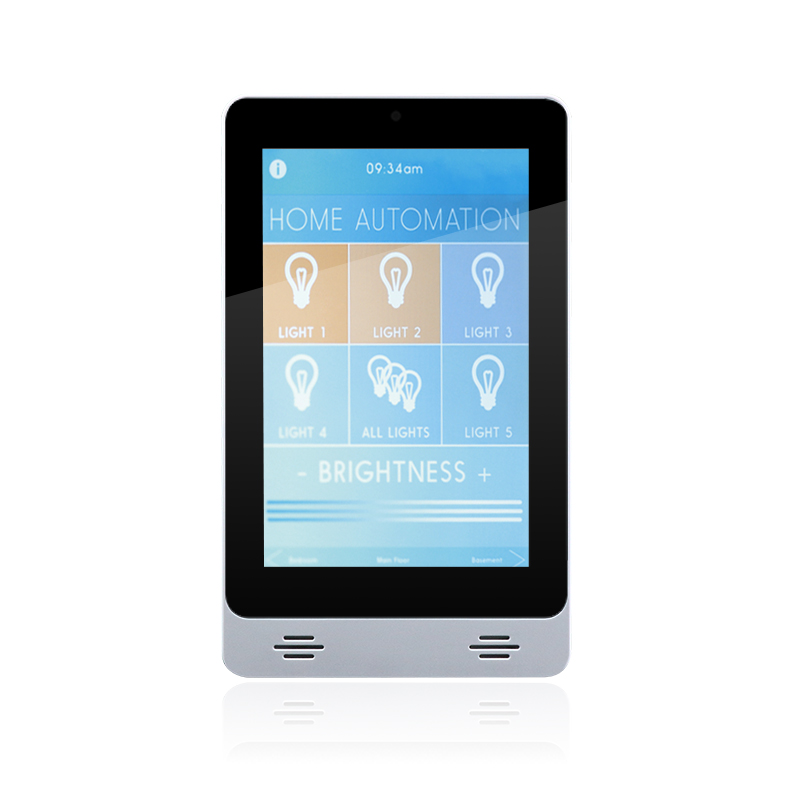 8 Zoll PoE Panel Smart Home Steuerung
