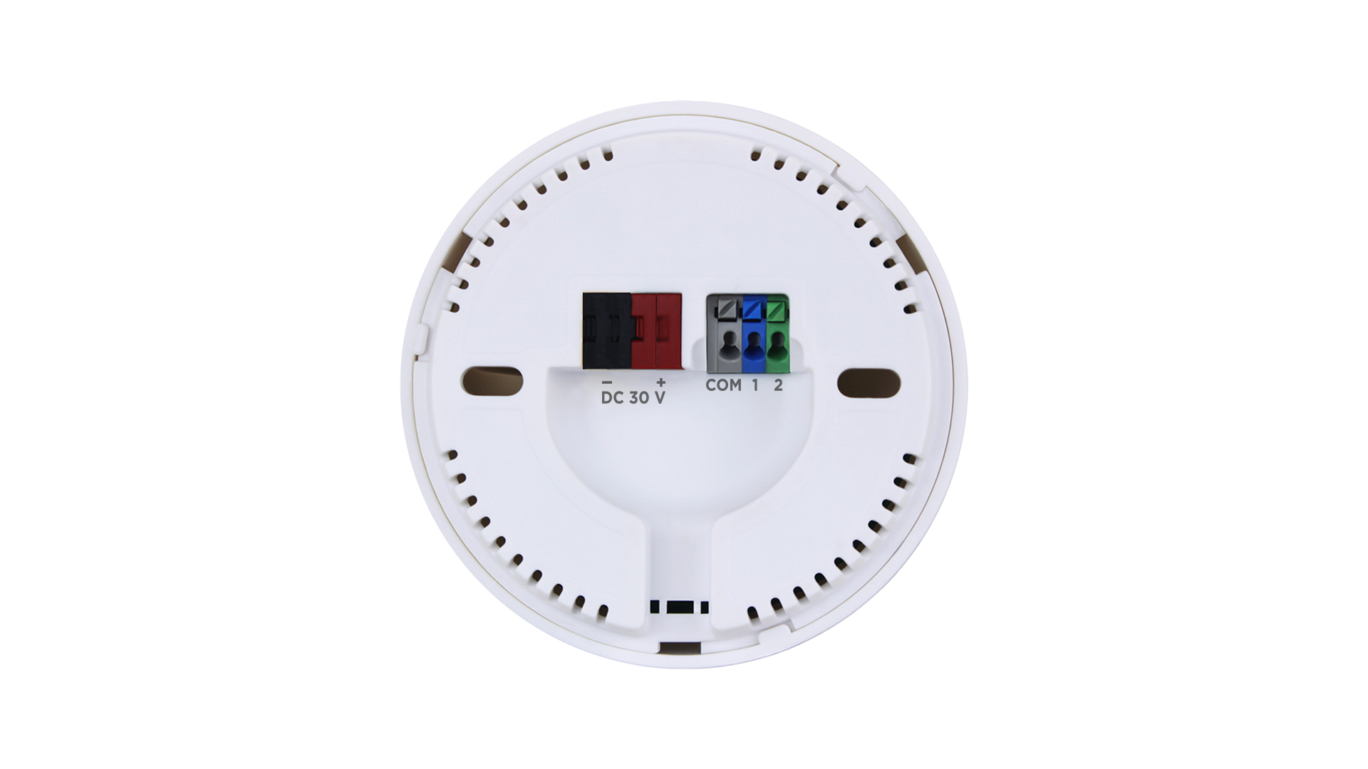 KNX Präsenzmelder (Luftfeuchtigkeit, Temperatur, 2 Eingänge, Helligkeit)