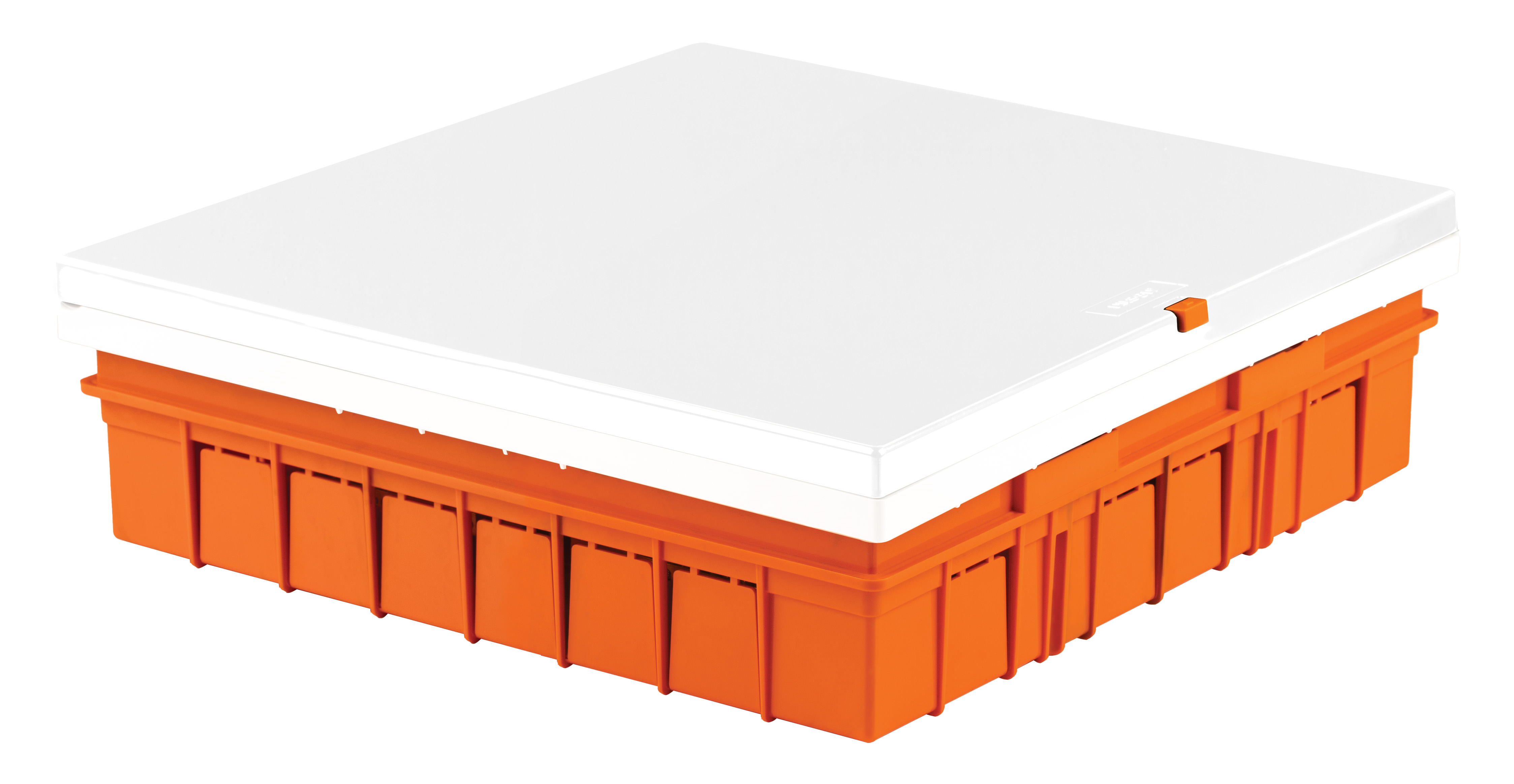 Unterputz Kleinverteiler 2 reihig QUANTUM