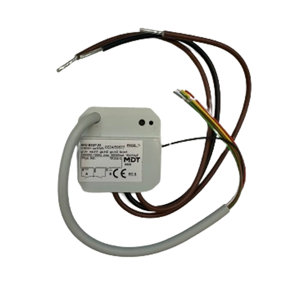 2 fach KNX Universalaktor UP mit 4 Binäreingängen 2 fach KNX Universalaktor UP mit 4 Binäreingängen