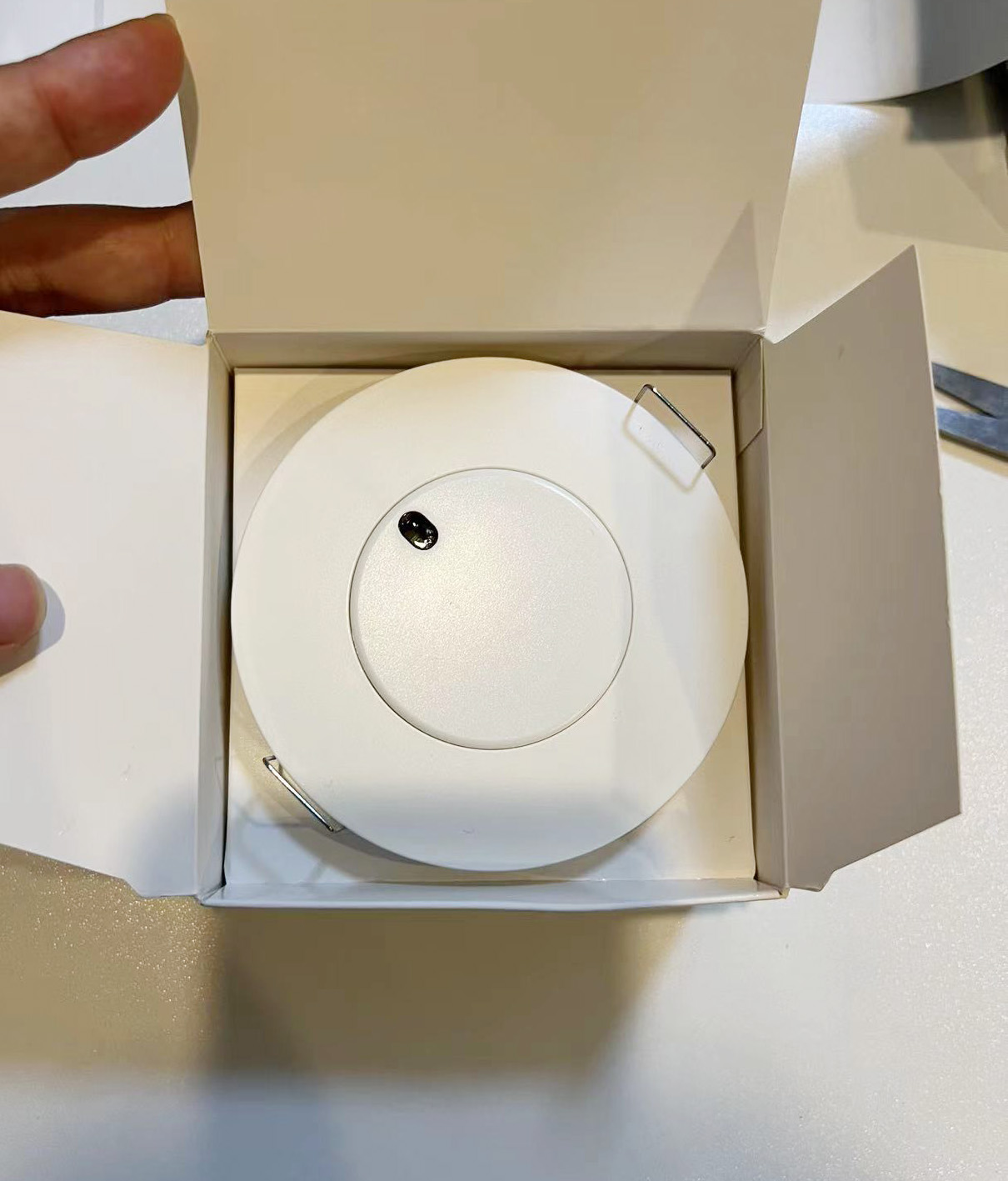 KNX Präsenzmelder true presence KNX Präsenzmelder true presence