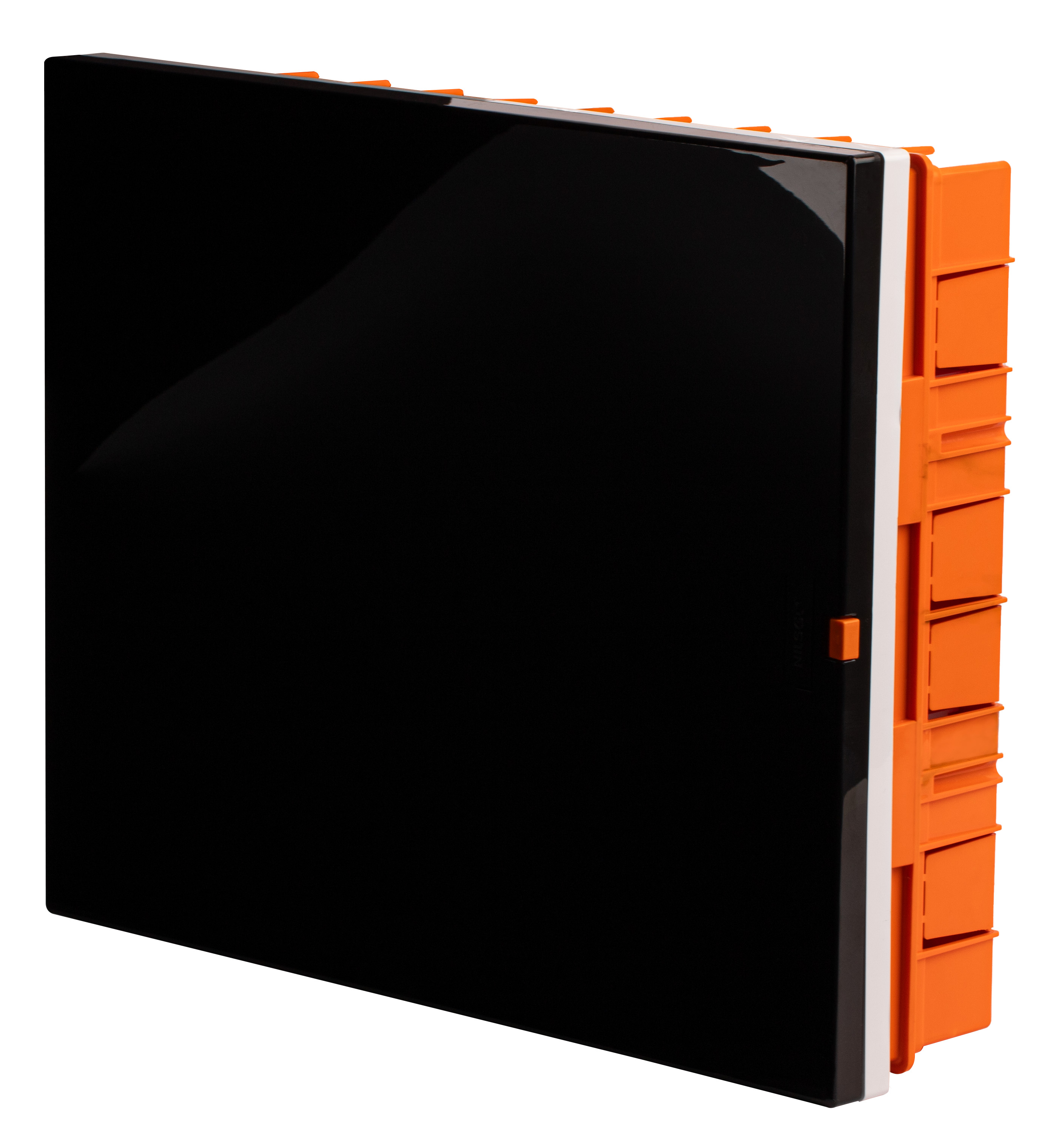 Unterputz Verteiler 3 reihig · QUANTUM