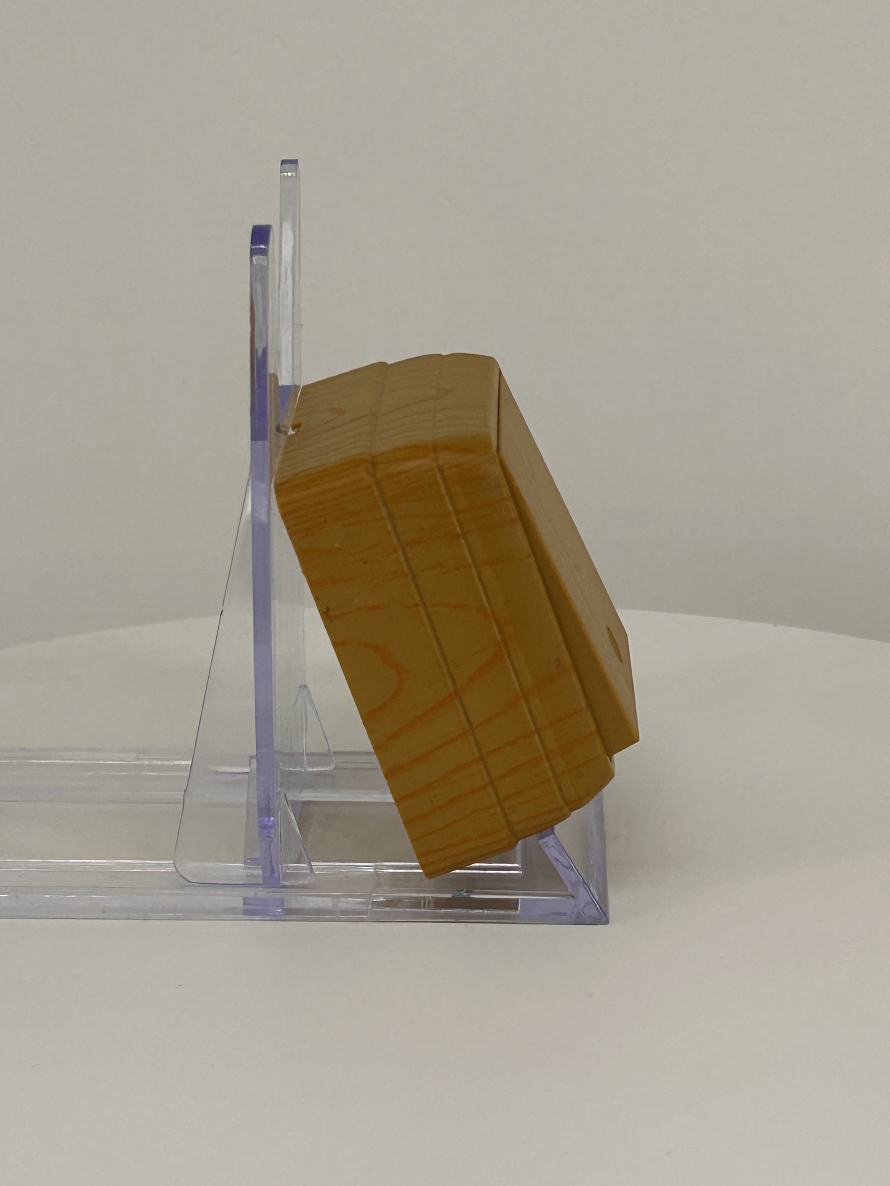 Kontrollwechselschalter Eiche · BRON Kontrollwechselschalter Eiche · BRON