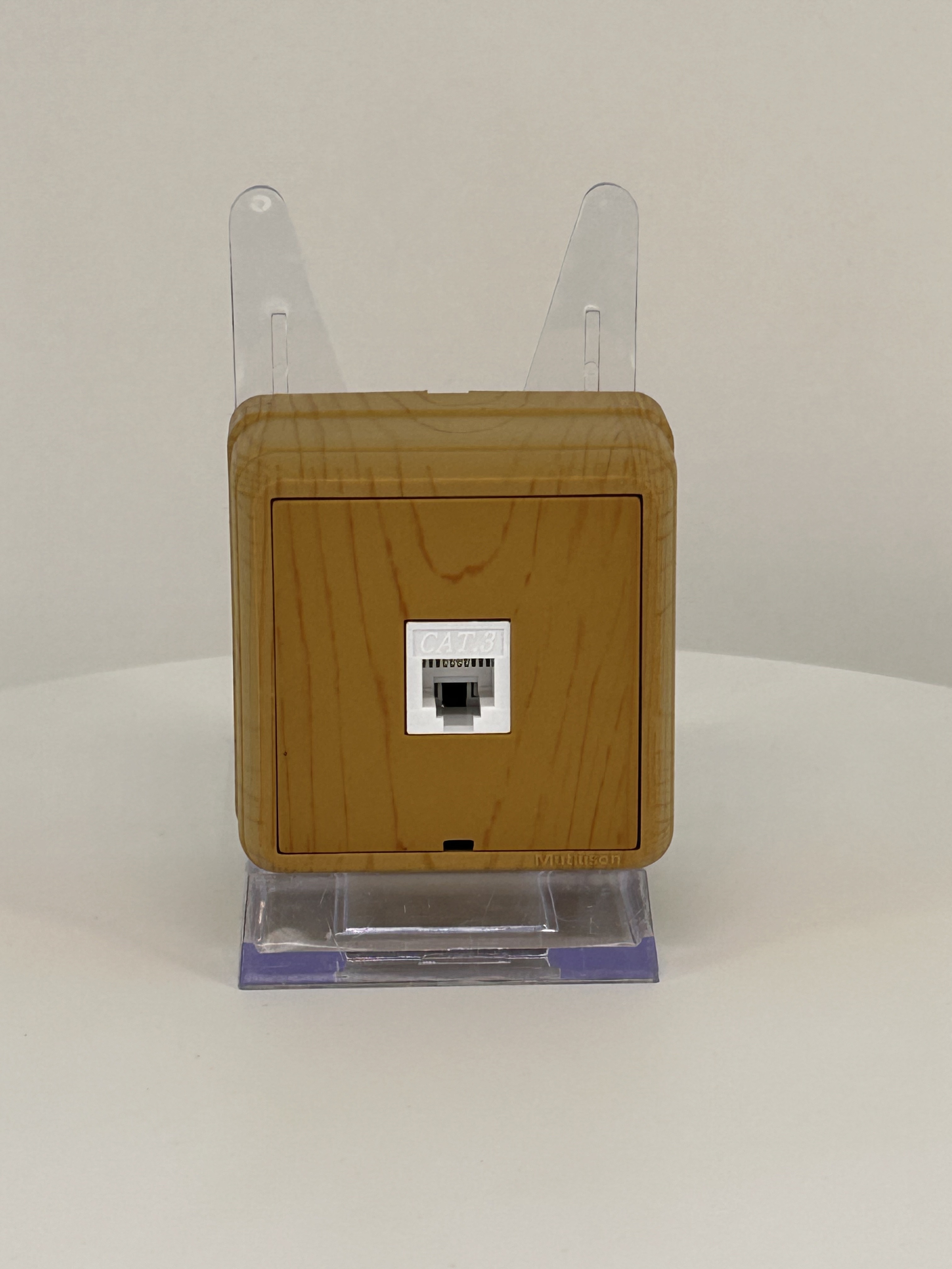 Telefondose Eiche · BRON Telefondose Eiche · BRON