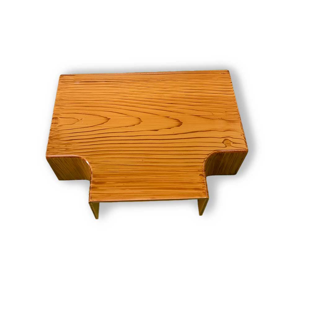 80x40 mm T Verbinder Eiche 80x40 mm T Verbinder Eiche