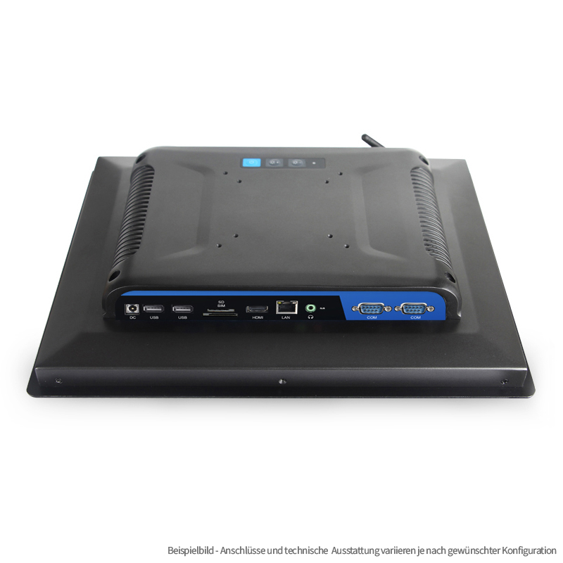 17.3" Touch PC HD Windows 11 Set
