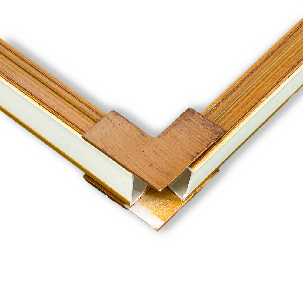 15x10 mm Innenecke Birne 15x10 mm Innenecke Birne