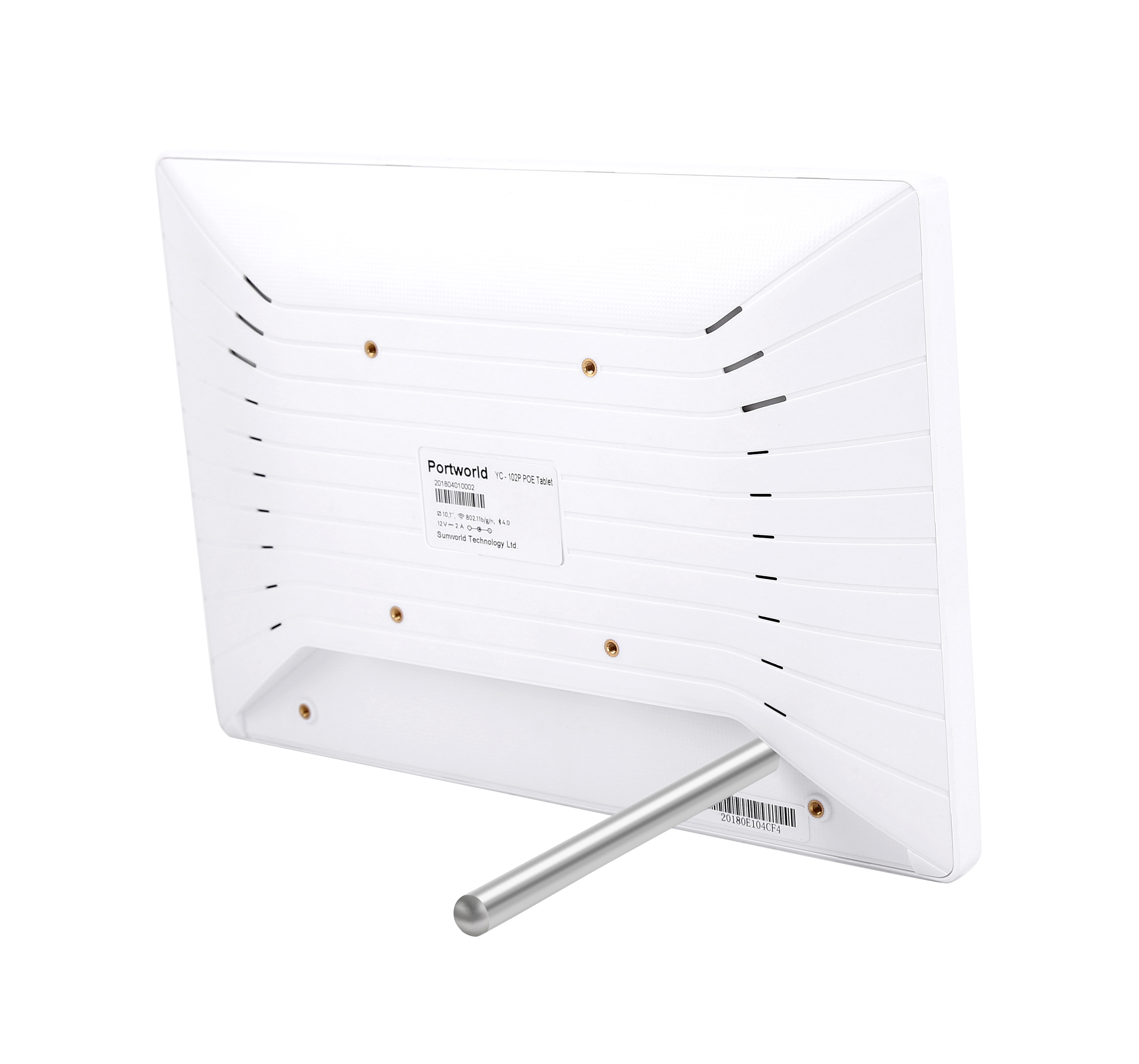 10.1 Zoll Android Wand Tablet mit PoE