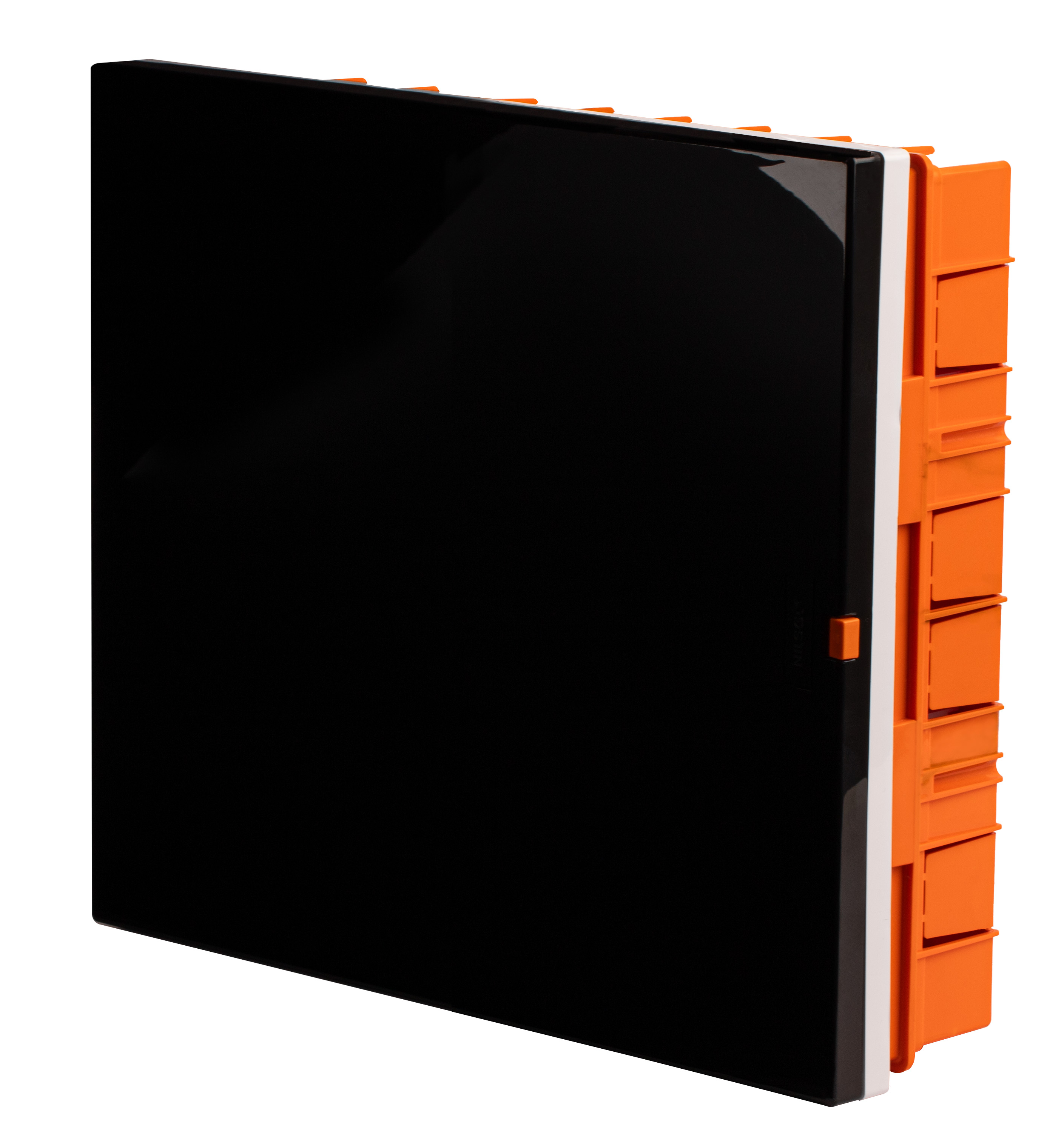 Unterputz Kleinverteiler 2 reihig · QUANTUM