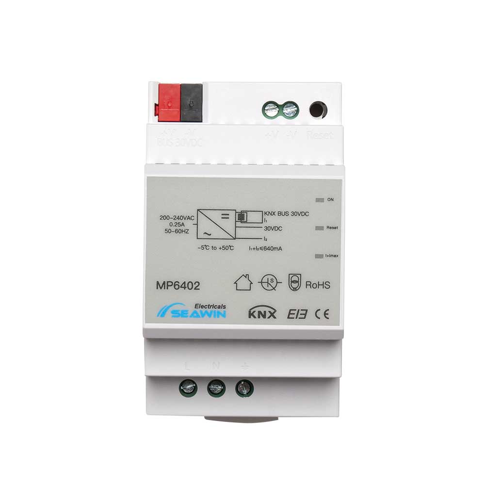 KNX Netzteil 640mA KNX Netzteil 640mA