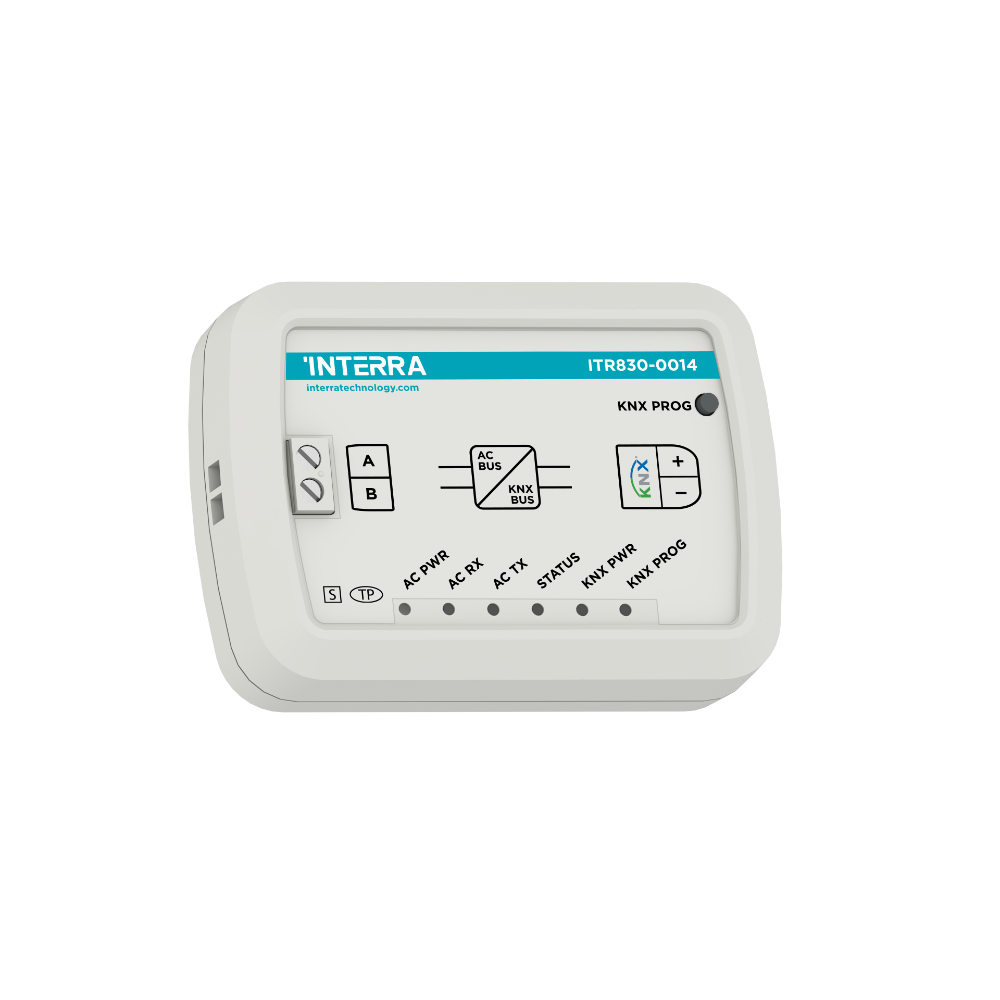 KNX AC Gateway Toshiba