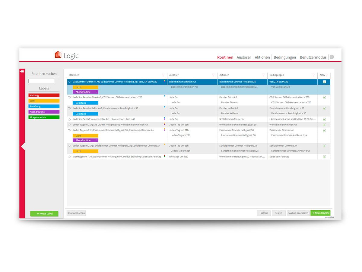 YOUVI Logik-Modul YOUVI Logik-Modul
