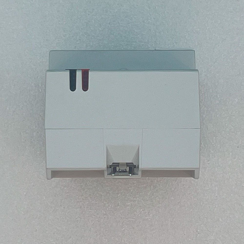 4 fach KNX Schaltaktor 10A 4 fach KNX Schaltaktor 10A