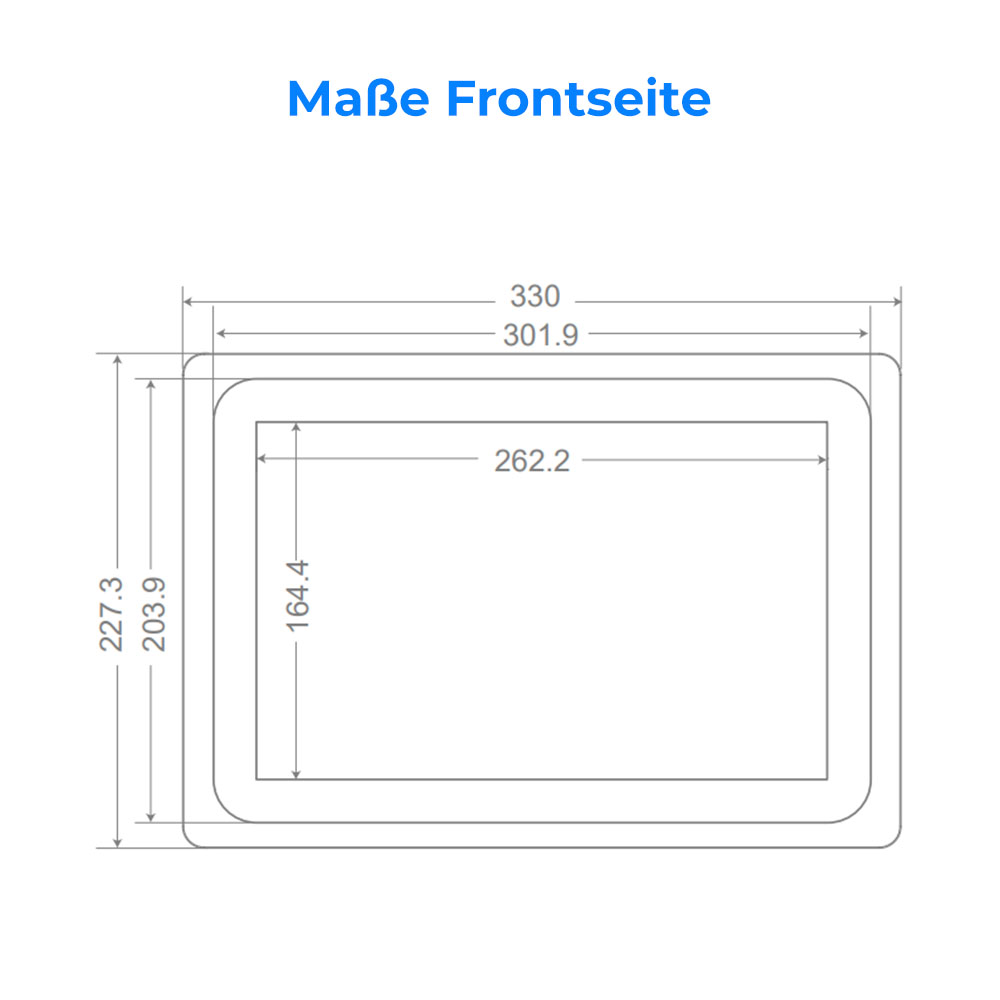 12.1 Zoll PC all in one 12.1 Zoll PC all in one
