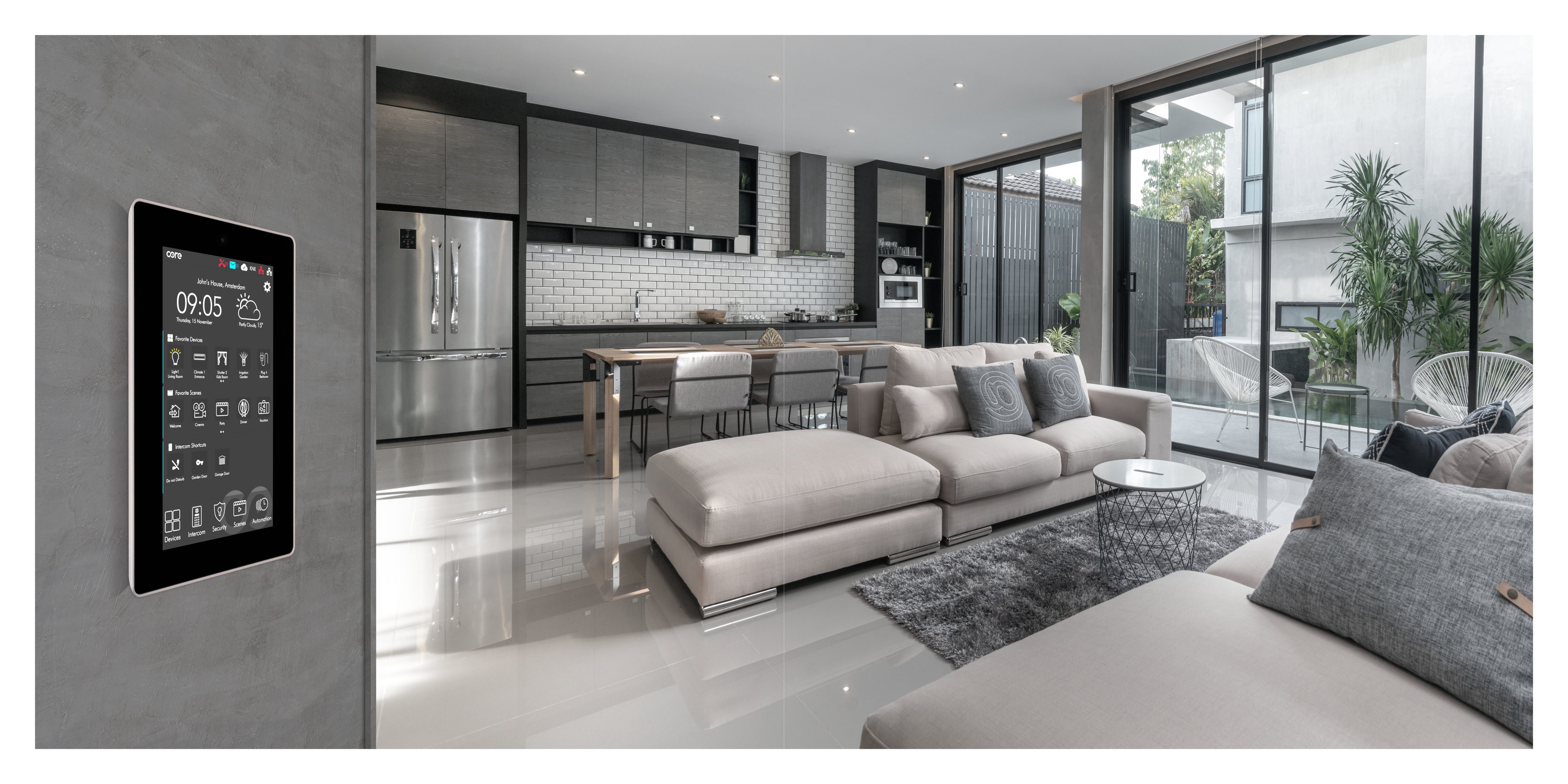 7" Eclipse Basic (Schwarz)