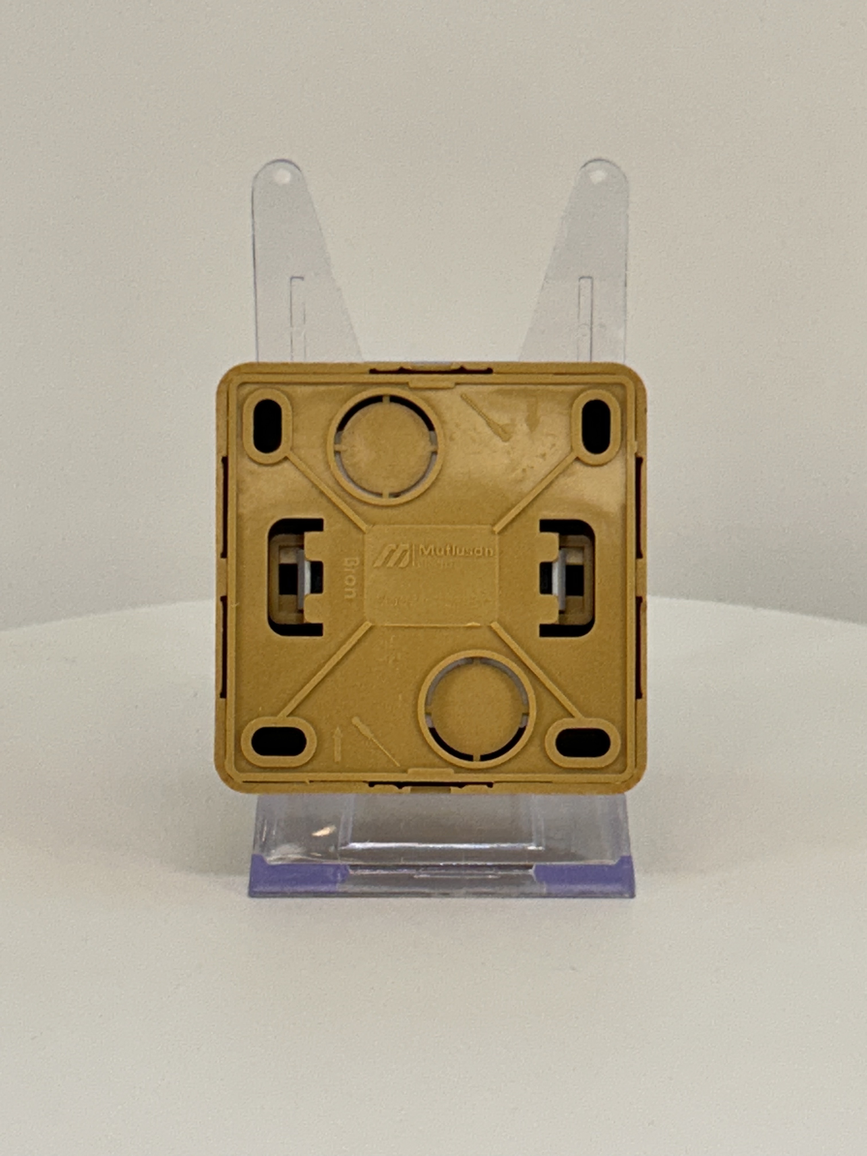 Kontrollwechselschalter Eiche · BRON Kontrollwechselschalter Eiche · BRON