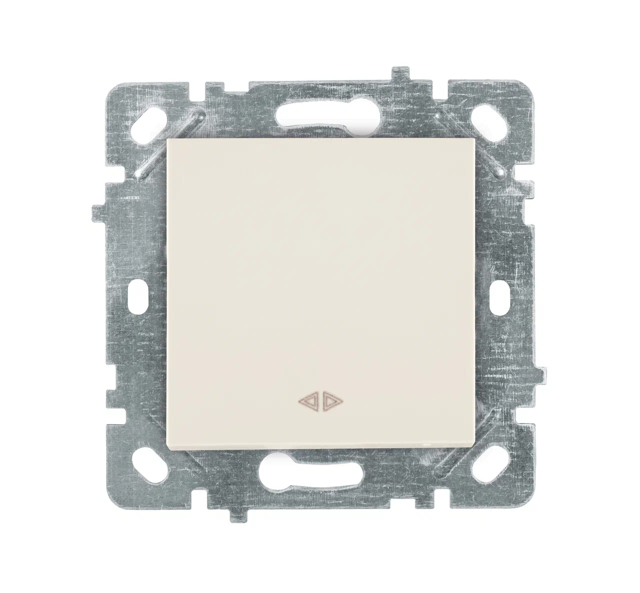 Kreuzschalter Creme · SELENE