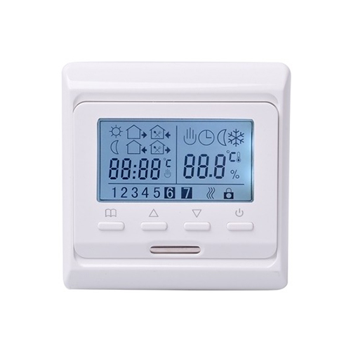 Thermostat für die Fußbodenheizung