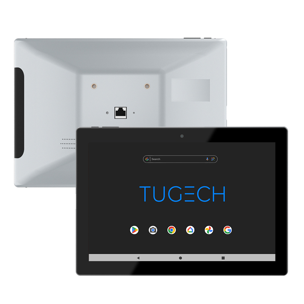 10 Zoll ANDROID Panel mit PoE 10 Zoll ANDROID Panel mit PoE