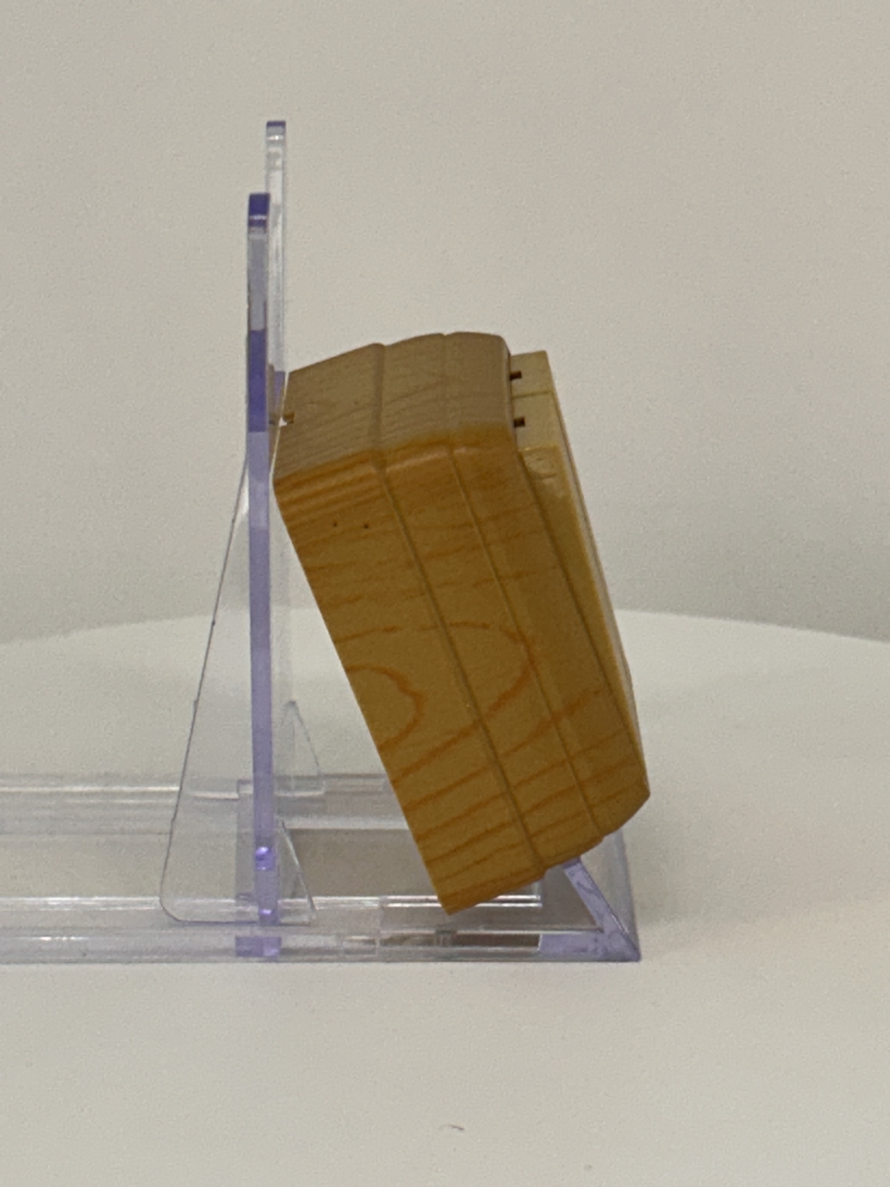 2 fach Kontrollschalter Eiche · BRON 2 fach Kontrollschalter Eiche · BRON