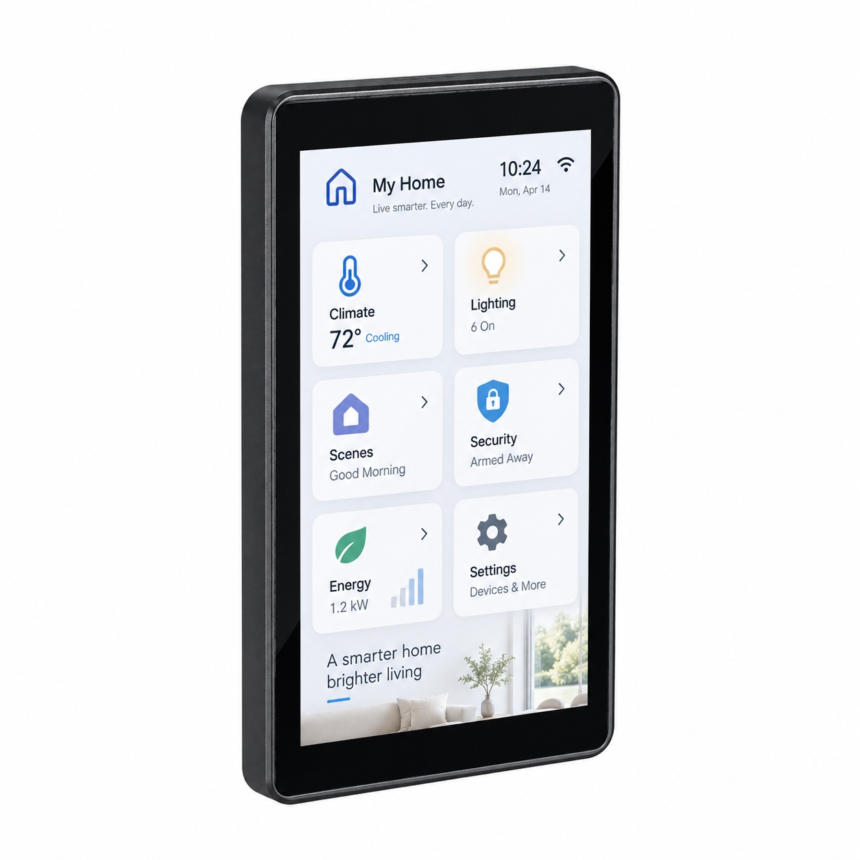5.5 Zoll Smart Panel PoE
