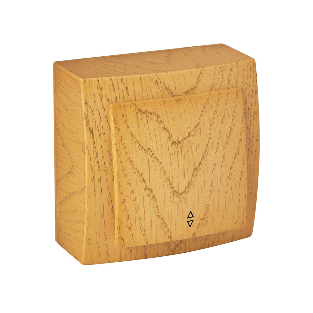 Wechselschalter Eiche · THEMIS Wechselschalter Eiche · THEMIS