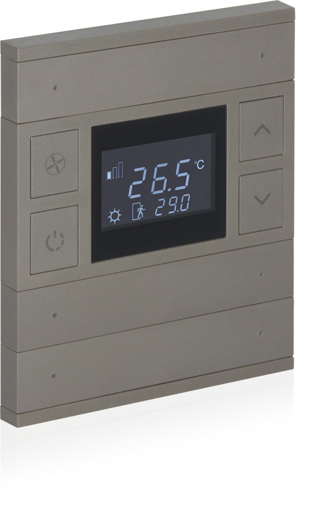KNX Thermostattaster ORIA · Antik 6